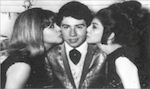 Thumbnail image for Ring In the Oldies: ‘Happy New Year Baby,’ ‘Sabor A Mi’ (music videos)