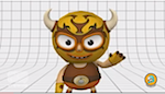 Thumbnail image for Epic video announcement: Luchador ♥ POCHO
