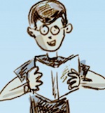 Thumbnail image for Diary of a Dreamer: A day in the life (in cartoons)