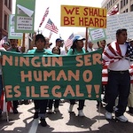 Thumbnail image for Dear undocumented immigrants: You suck at freeloading