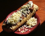 Thumbnail image for Obama aide’s ‘Chimichanga’ Tweet – racist or not?