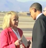Thumbnail image for Pocho Ocho reasons Jan Brewer declined dinner at the White House