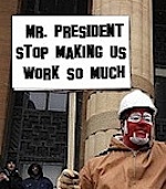 Thumbnail image for New GOP plan: Blame Obama for ‘over-working’ America