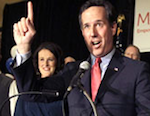 Thumbnail image for Clean sweep: Santorum not pooped out yet