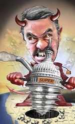 Thumbnail image for Satan speaks: Santorum, the election and Mayan Doomsday