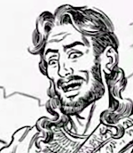 Thumbnail image for Al Franken’s ‘Supply-Side Jesus’: An animated comic strip