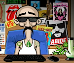 Thumbnail image for Smokey the Cholo Video Blog: ‘Guess who is a Mexican!’  (NSFW)