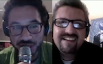 Thumbnail image for POCHO Podcast #1: Lalo Alcaraz and Al Madrigal have words for you