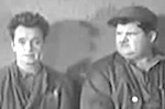 Thumbnail image for Laurel and Hardy are El Gordo y El Flaco in ‘El Flaco Va Al Dentista’