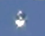 Thumbnail image for Video documents February UFO over Mexico City