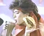 Thumbnail image for Hamburguesas never looked so good! Salma Hayek for BurgerBoy