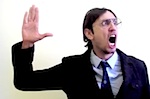 Thumbnail image for Video: Padre Jesus is here for you. PS: 1-800-JesusNeedsMoney