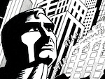 Thumbnail image for El Machete Illustrated: Undocumented and alien — the cartoon