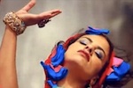 Thumbnail image for Chile’s Celine Raymond: Bhangra Latina trippy ‘Tunupa’ (music video)