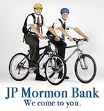 Thumbnail image for Mitt Romney: I’m proud to announce my new bank, JP Mormon
