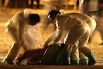 Thumbnail image for Cartel street battle in Mexico ends in rout of French gang invaders
