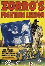 Thumbnail image for Sabado Pochonte Video: ‘Zorro’s Fighting Legion, Flaming Z’