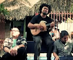 Thumbnail image for Fitter shoots first music video in El Salvador: ‘The Coconut Tree’