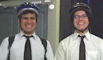 Thumbnail image for Two Mormons, two Jehovah’s Witnesses walk into a bar (NSFW video)