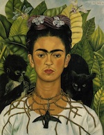 Thumbnail image for Pocho Ocho ways birthday girl Frida Kahlo has influenced our lives
