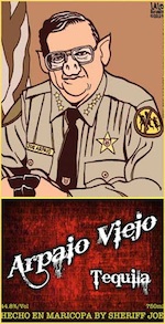 Thumbnail image for RNC Drinking Game: Turn lame to LOLs with Arpaio Viejo™ Tequila