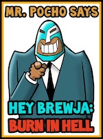 Thumbnail image for Dear AZ Gov. Jan Brewer: MR. POCHO has a message for you (toon)