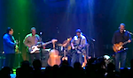 Thumbnail image for New Kiko live Los Lobos video: ‘When the Circus Comes (to Town)’
