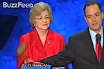 Thumbnail image for Republicans drown out Puerto Rican delegate with ‘USA USA’ chants