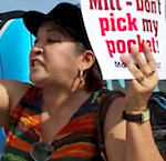 Thumbnail image for Romney gets especial love at El Palacio de los Jugos in Miami (video)