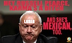 Thumbnail image for Hey SB1070 loser Russell Pearce, karma’s a bitch…