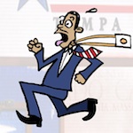 Thumbnail image for Minority RNC seat-filler experience: Phew! (toon)