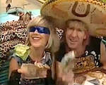 Thumbnail image for Wild! @MexicanMitt Romney and frat bros in music video: ‘Dinero’