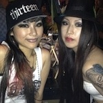 Thumbnail image for Cholas turning Japanese? We really think so! Meet the J-Cholas (photos)
