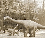 Thumbnail image for Take back the world: Vote the Dinosaur Party in 2012 (toon)