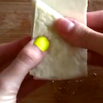 Thumbnail image for YouTube math wiz Vihart makes a mathematical burrito (video)