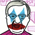Thumbnail image for Loteria election cards with two of your favorite villains (toons)