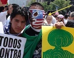 Thumbnail image for Student activist confesses: ‘I’m actually mestizo, not indígena’