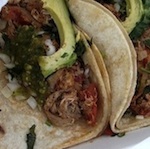 Thumbnail image for Tia Lencha’s Cocina: Turkey al pastor tacos for Thanksgiving Day