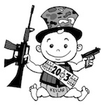 Thumbnail image for Happy New Year from Your National Rifle Association (toon)
