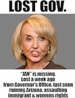 Thumbnail image for Top Pendejos of 2012: AZ’s Gov. Jan Brewer and Sheriff Joe Arpaio