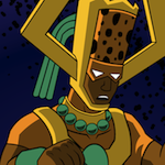 Thumbnail image for Mayan Galactus ends the world as we know it (toon)
