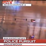 Thumbnail image for Live from LAX: Best police chase video ever!
