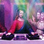 Thumbnail image for Leonardo Da Vinci’s ‘Last Supper’ goes to space, and a club (toons)