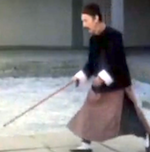 Thumbnail image for Master Tang of ‘Kung Pow! Enter the Fist’ for Taco Bell (video)