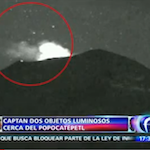 Thumbnail image for UFO/OVNI sightings over Popocatepetl, Santa Clarita CA (videos)