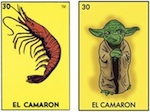 Thumbnail image for Star Wars loteria cards: Just the mashup you were looking for
