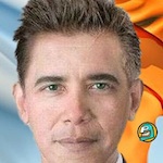 Thumbnail image for Happy St. Patrick’s Day, signed Barry O’Bama (photo)