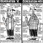 Thumbnail image for Classic La Cucaracha: Gen X, meet Gen Mex (1994) (toon)