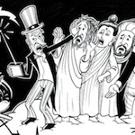 Thumbnail image for Thou shalt have no other drones before me (toon)