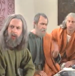 Thumbnail image for Rare documentary footage captures ‘Last Supper’ in Jerusalem (video)